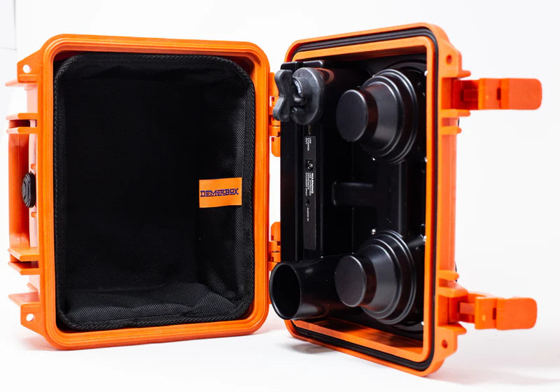 DemerBox DB2 Woven Basket Insert