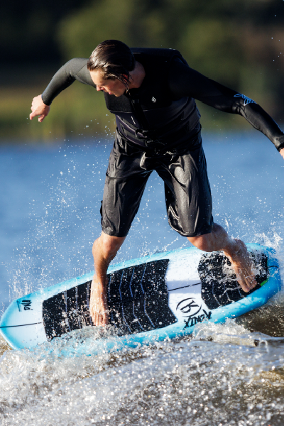 Flyweight Pro DNA Wakesurf Board | 2025