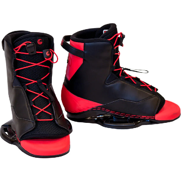 Empire Wakeboard Bindings | 2025