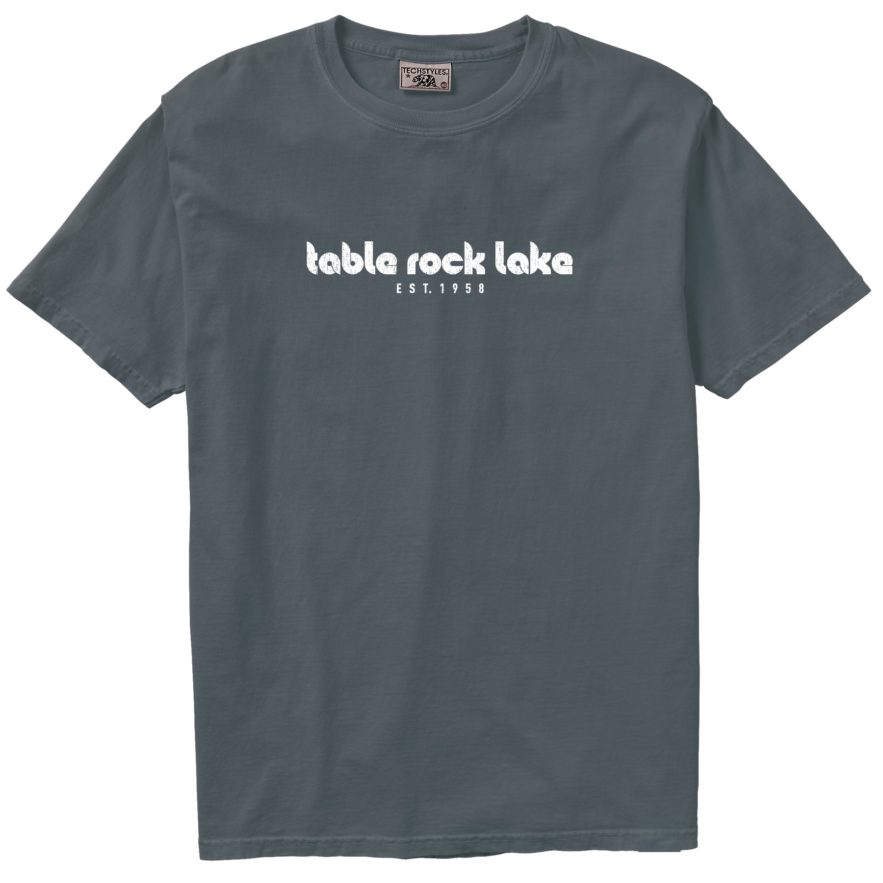 Explorer Tee - Ink