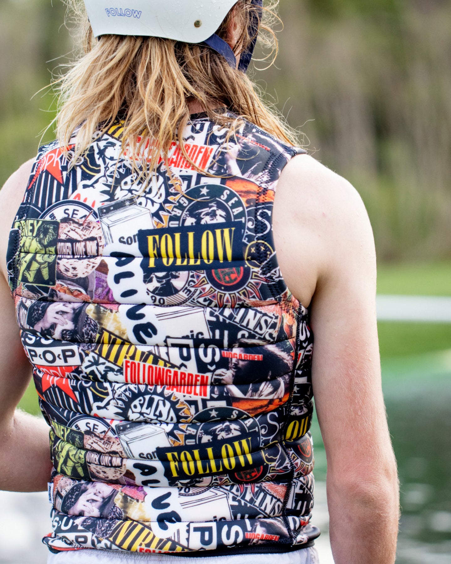 Primary Heights Mens Jacket | Grunge | 2023
