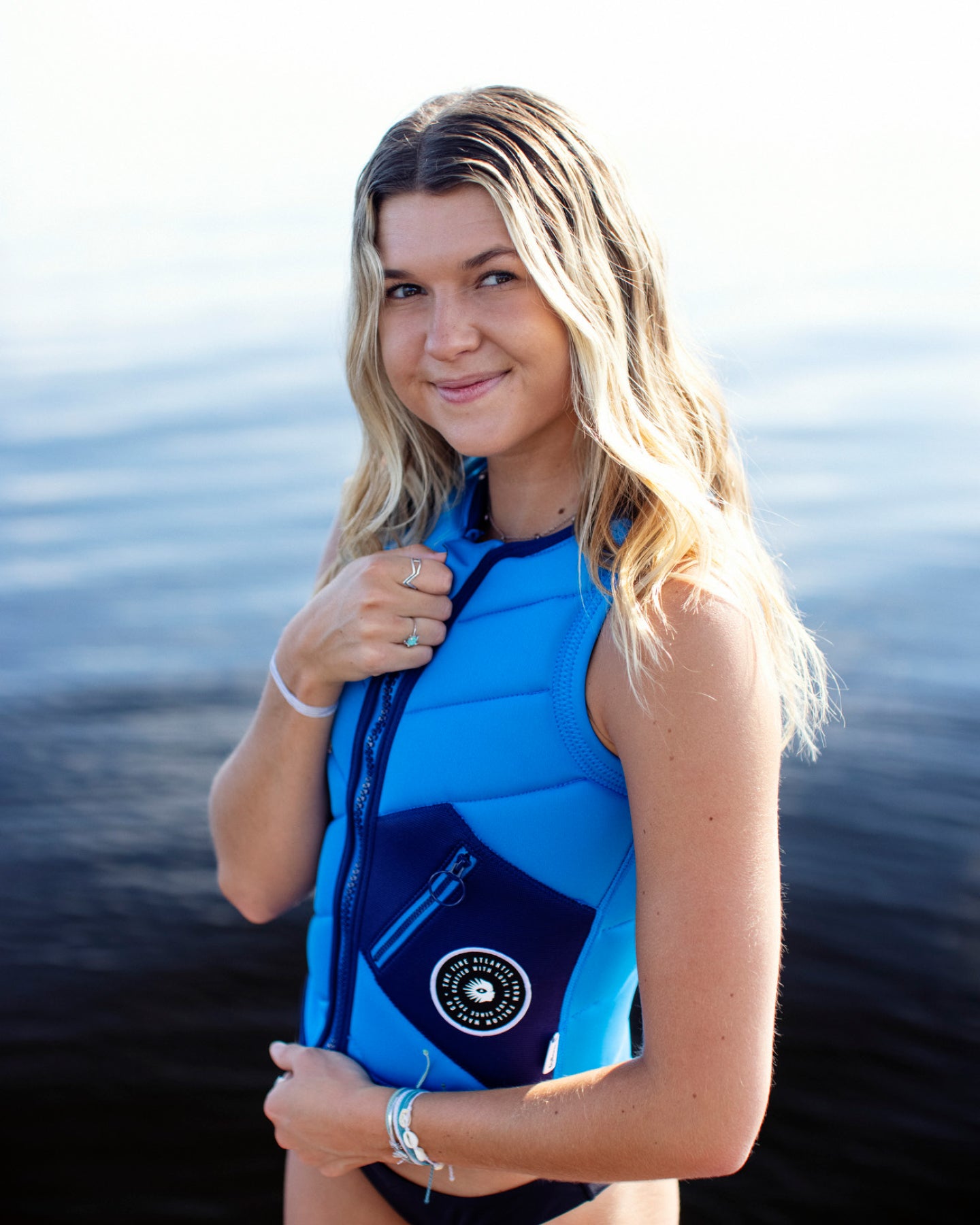 Atlantis Ladies Impact Jacket | Royal Blue |