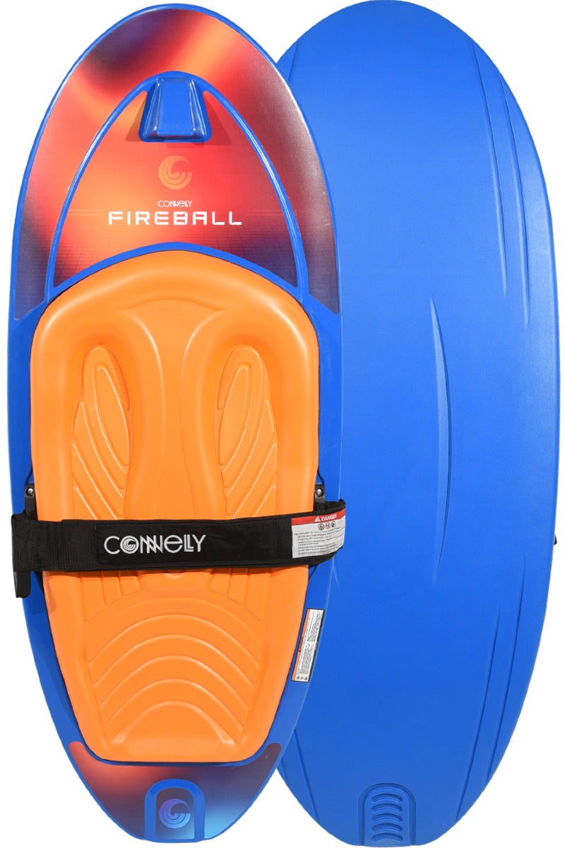 Fireball Kneeboard