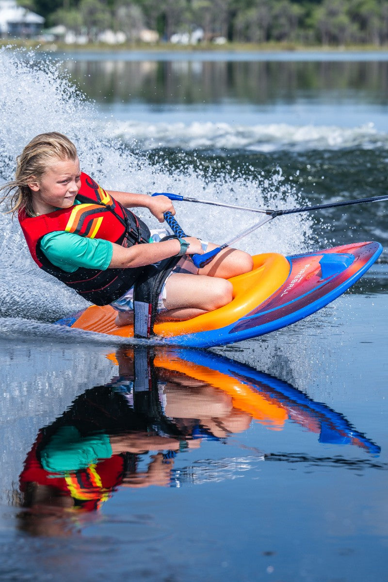 Fireball Kneeboard