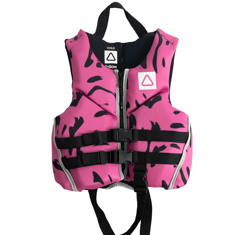 Pop Child CGA Jacket | Pink