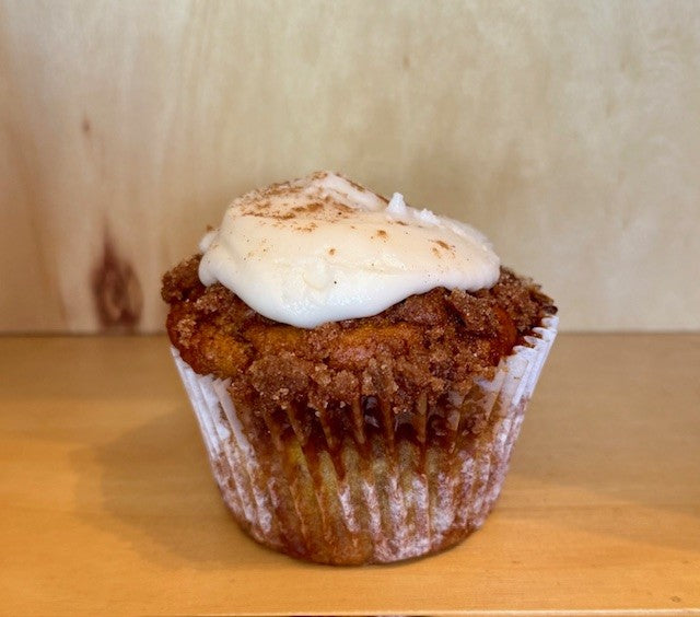 Gluten Free Pumpkin Muffin