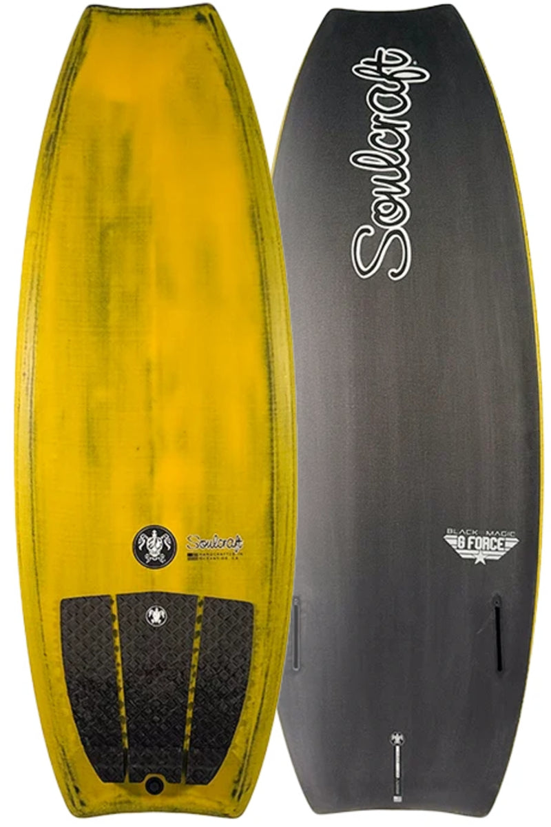 G Force Black Magic Wakesurf Board
