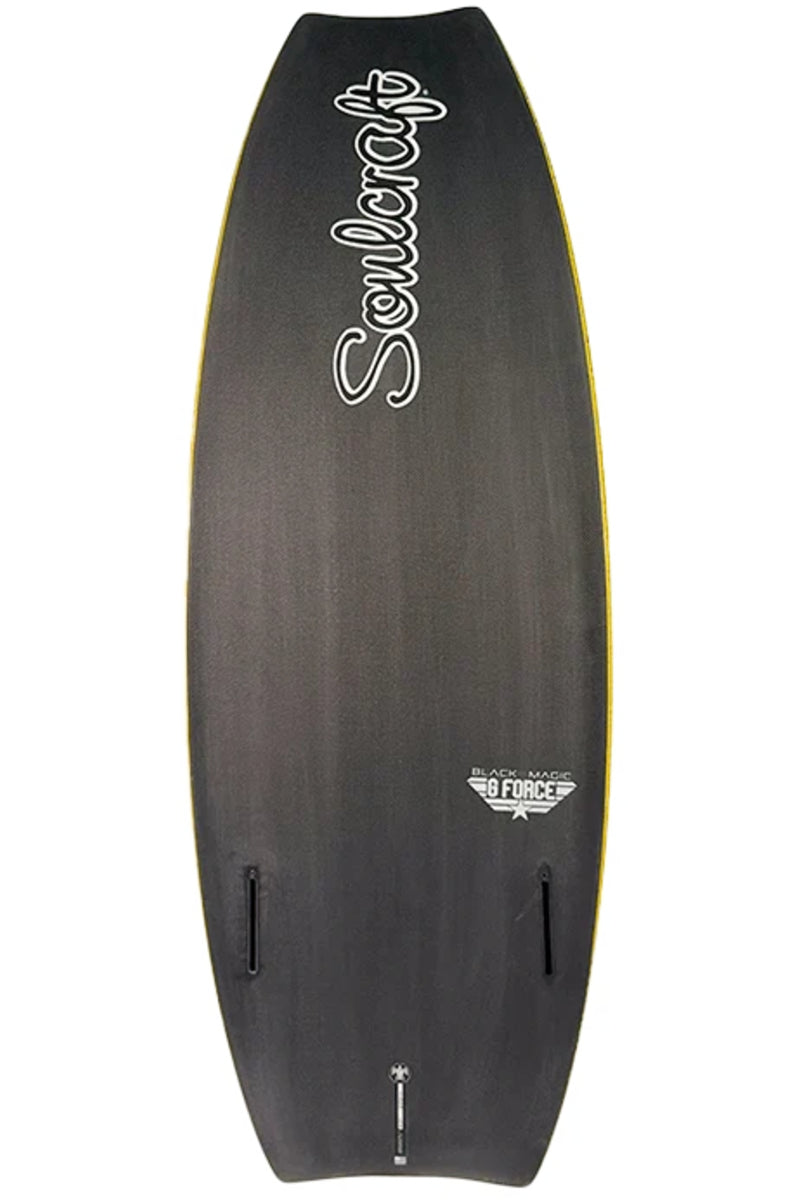 G Force Black Magic Wakesurf Board