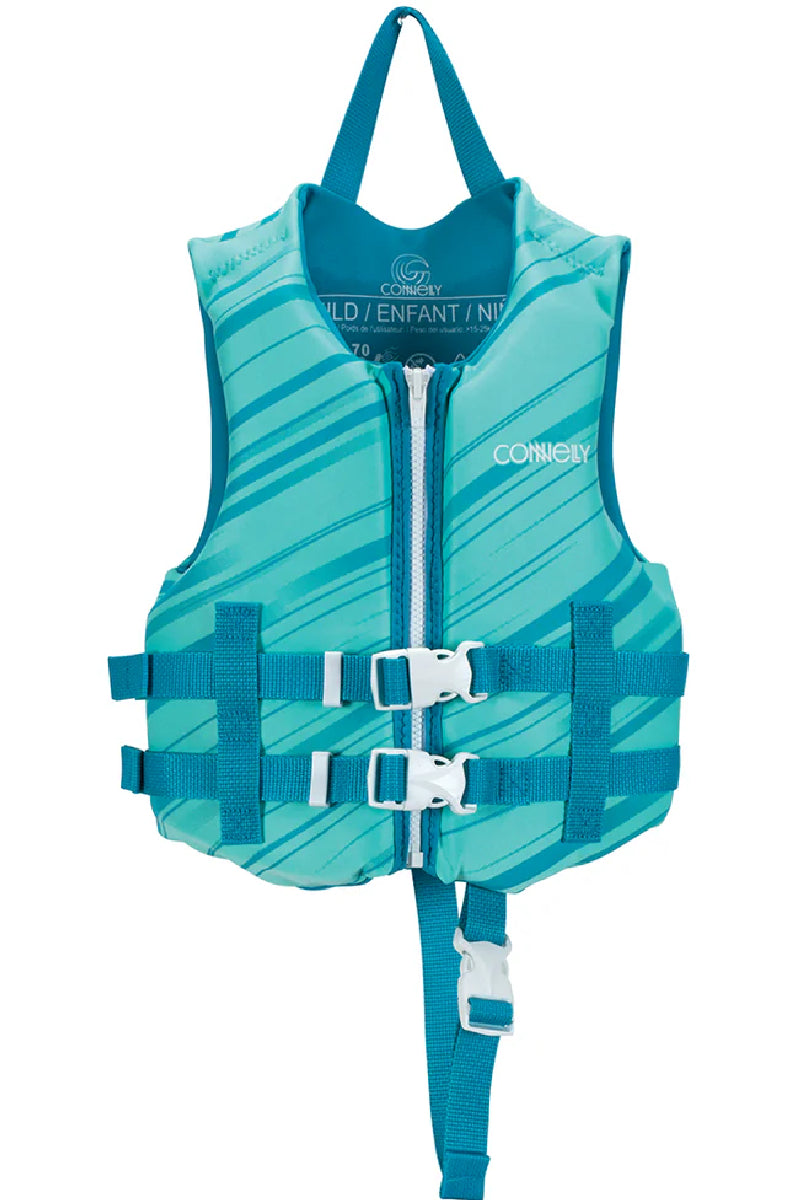 GIRLS CHILD PROMO VEST