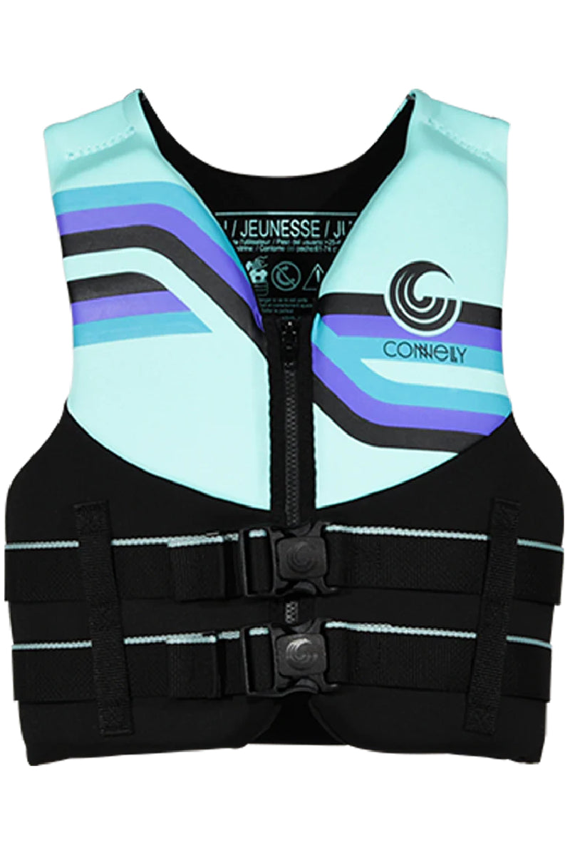 GIRLS YOUTH PROMO VEST