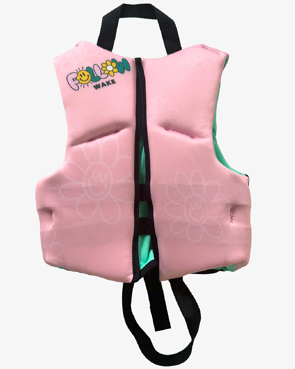 Grommy Child CGA Vest | Pink
