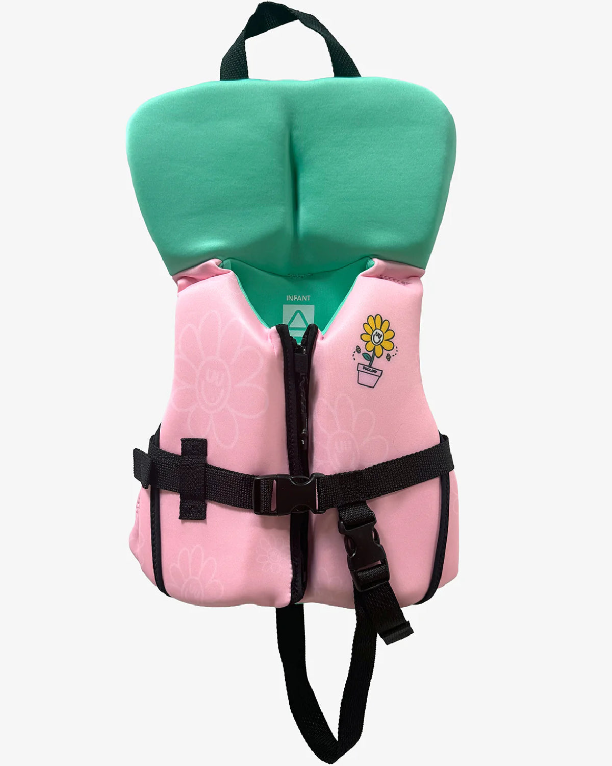 Grommy Infant CGA Life Vest | Pink