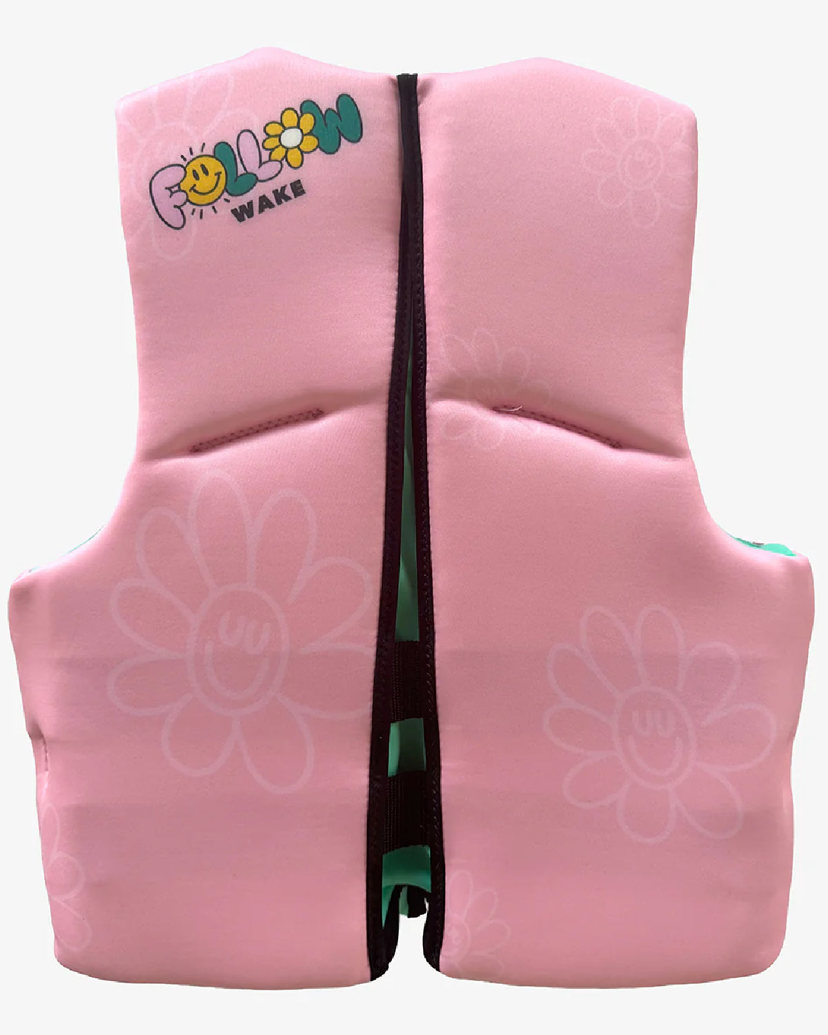 Grommy Youth CGA Vest | Pink