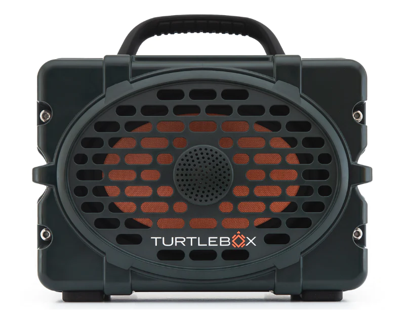 Turtlebox GEN2 Speaker | Original Green