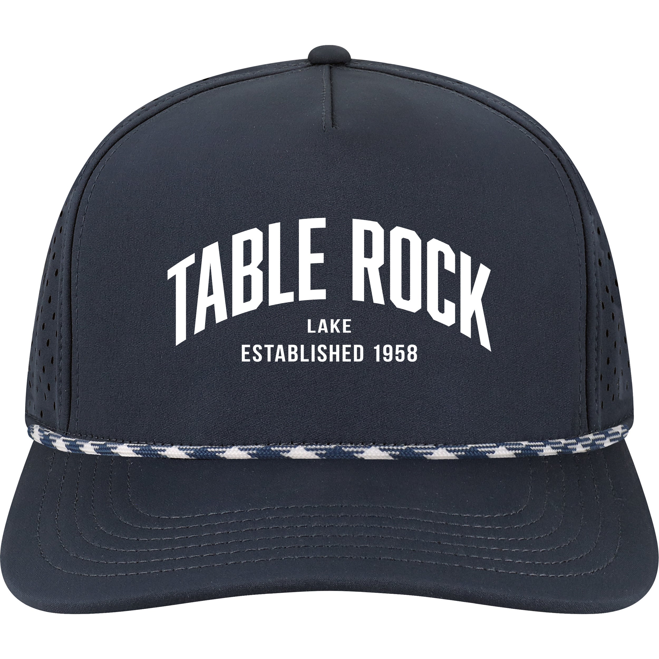 Cut Above Hat - Navy