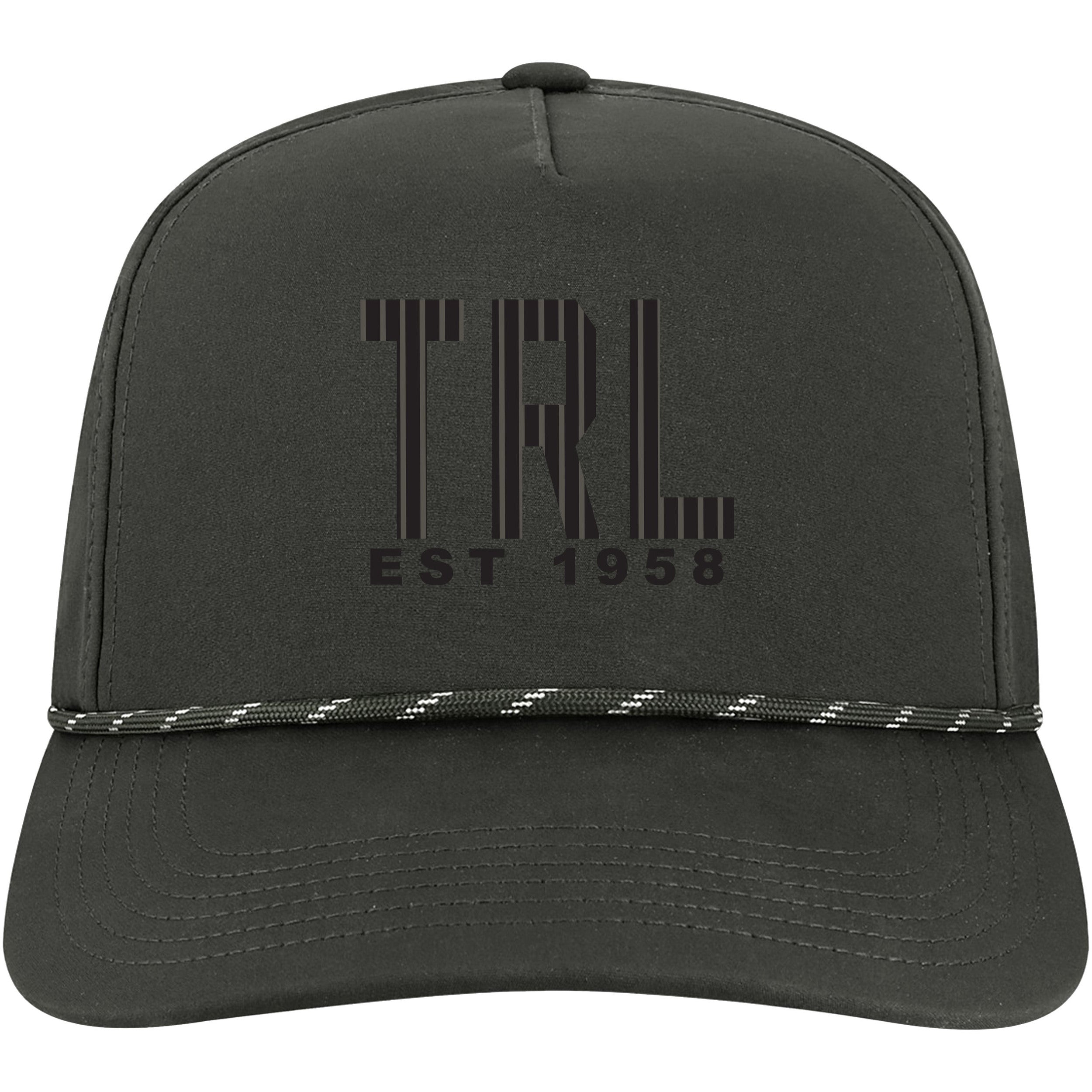 Caddy Hat - Black