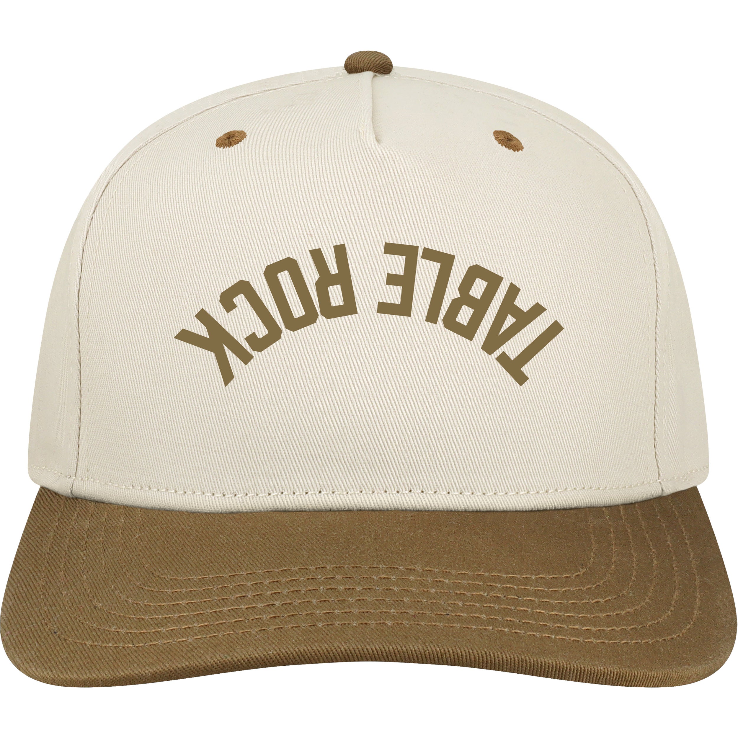 Haunch Upside down - Brown