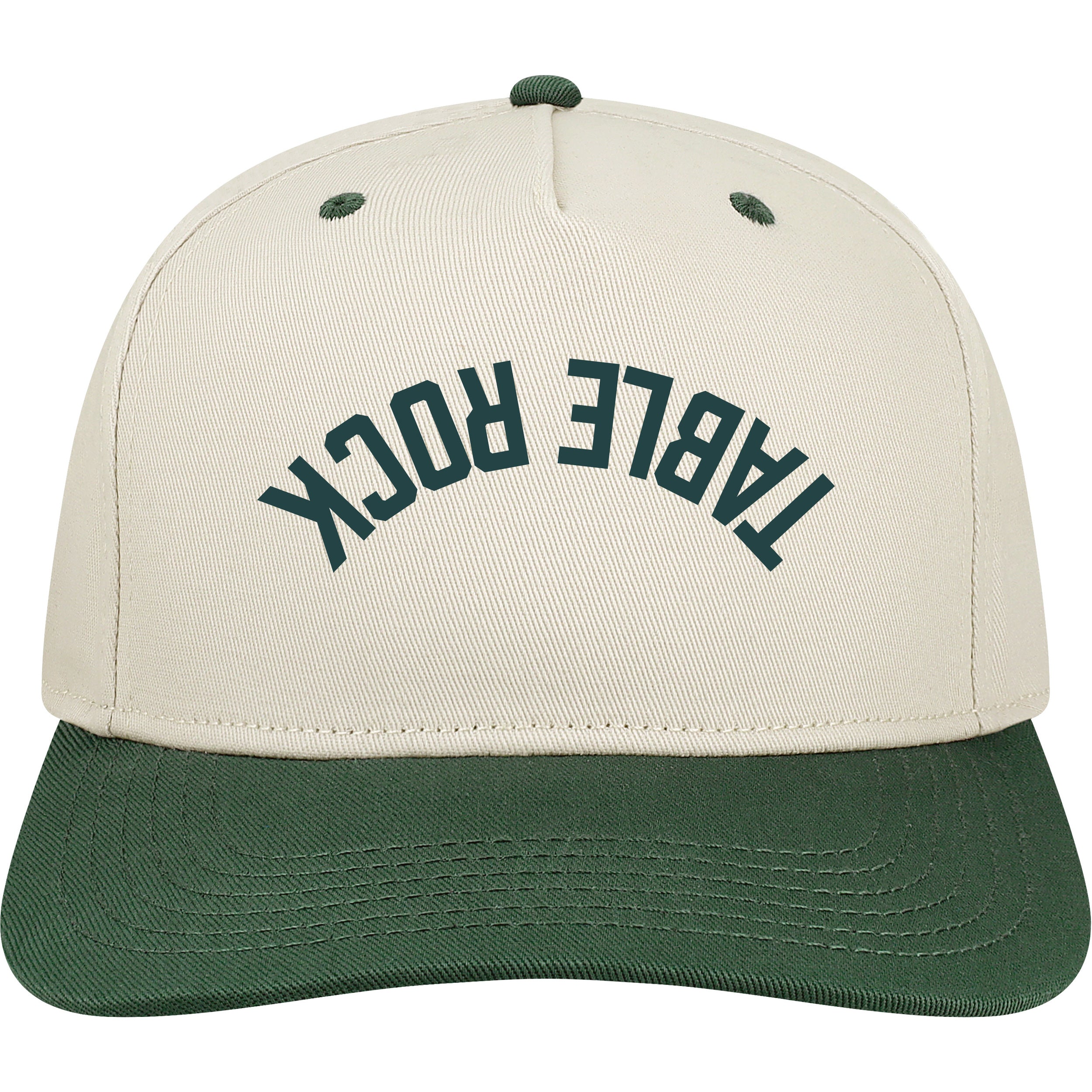 Haunch Upside down - Green