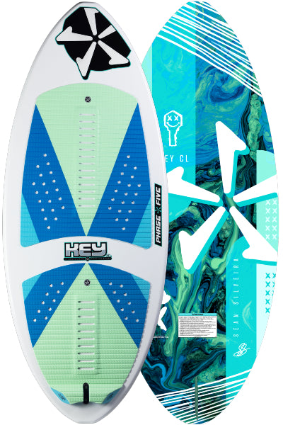 Key CL Wake Skimboard | 2025