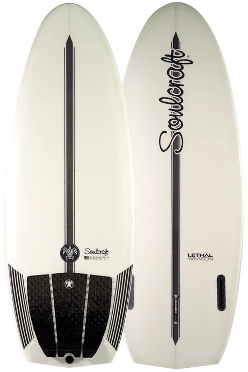 Lethal Weapon R Series Wakesurf Board