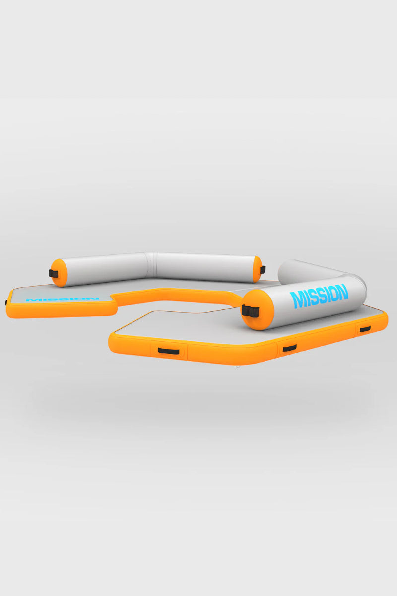 Reef Lounge | Inflatable Water Mat