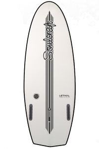 Lethal Weapon Cheat Code Wakesurf Board