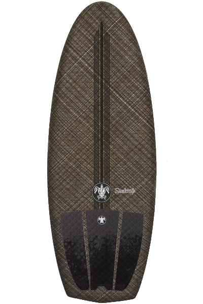 Lethal Weapon Cheat Code Wakesurf Board