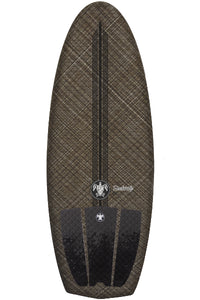 Lethal Weapon Cheat Code Wakesurf Board