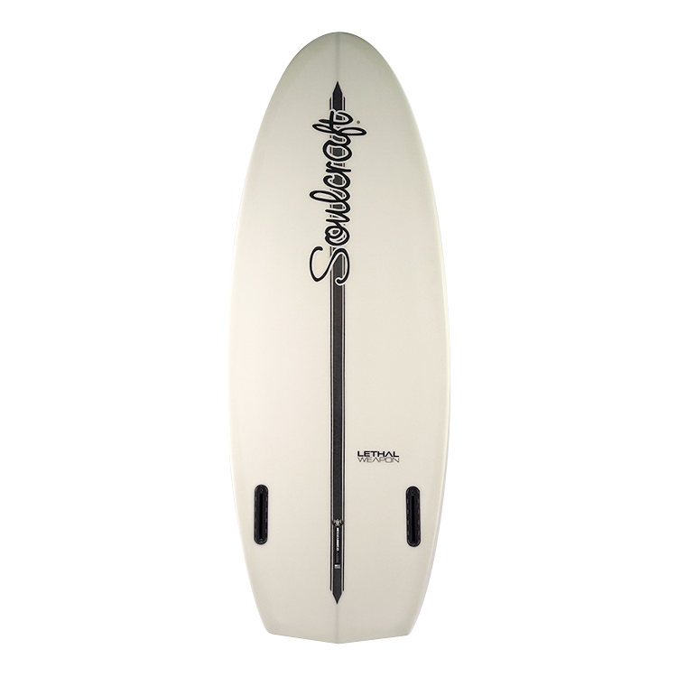 Lethal Weapon R Series Wakesurf Board
