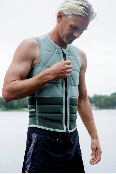 Love nor Money Impact Vest | Petina