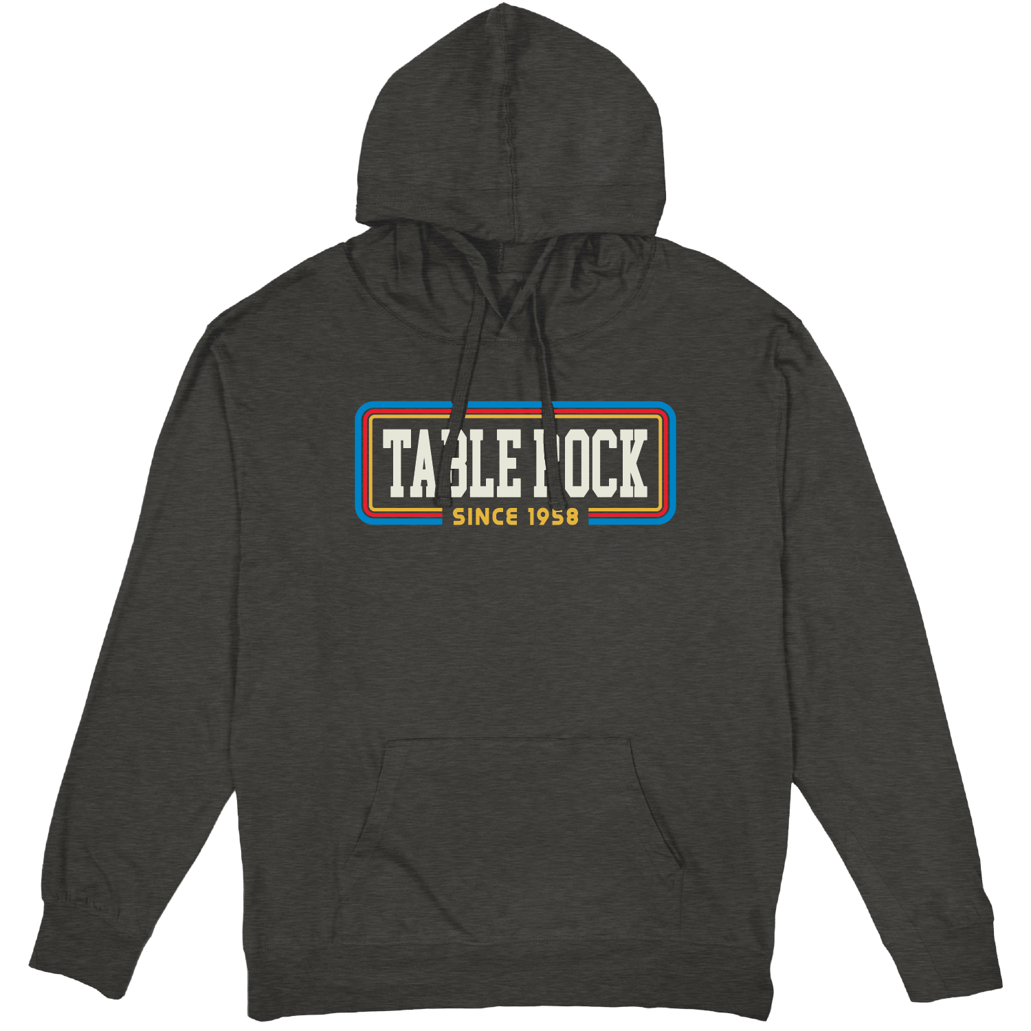 Lowtide Hoody - Gunmetal