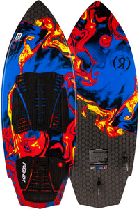 H.O.M.E. Carbon Pro - M50 Wakesurf Board | 2025