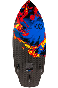 H.O.M.E. Carbon Pro - M50 Wakesurf Board | 2025