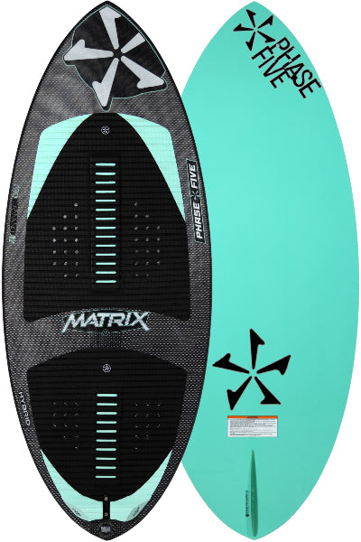 Matrix Wakesurf Board | 2025
