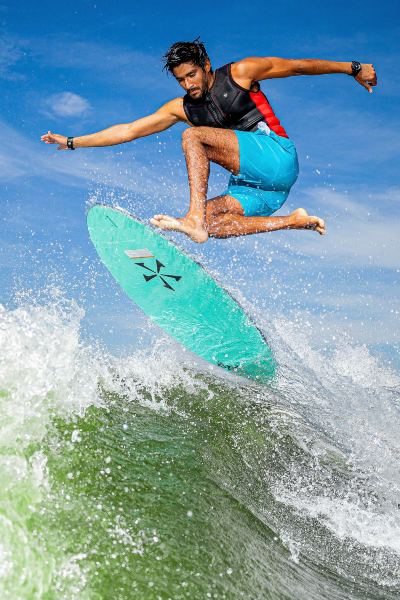 Matrix Wakesurf Board | 2025