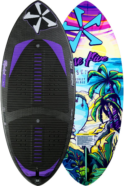Mindset Wakesurf Board | 2025