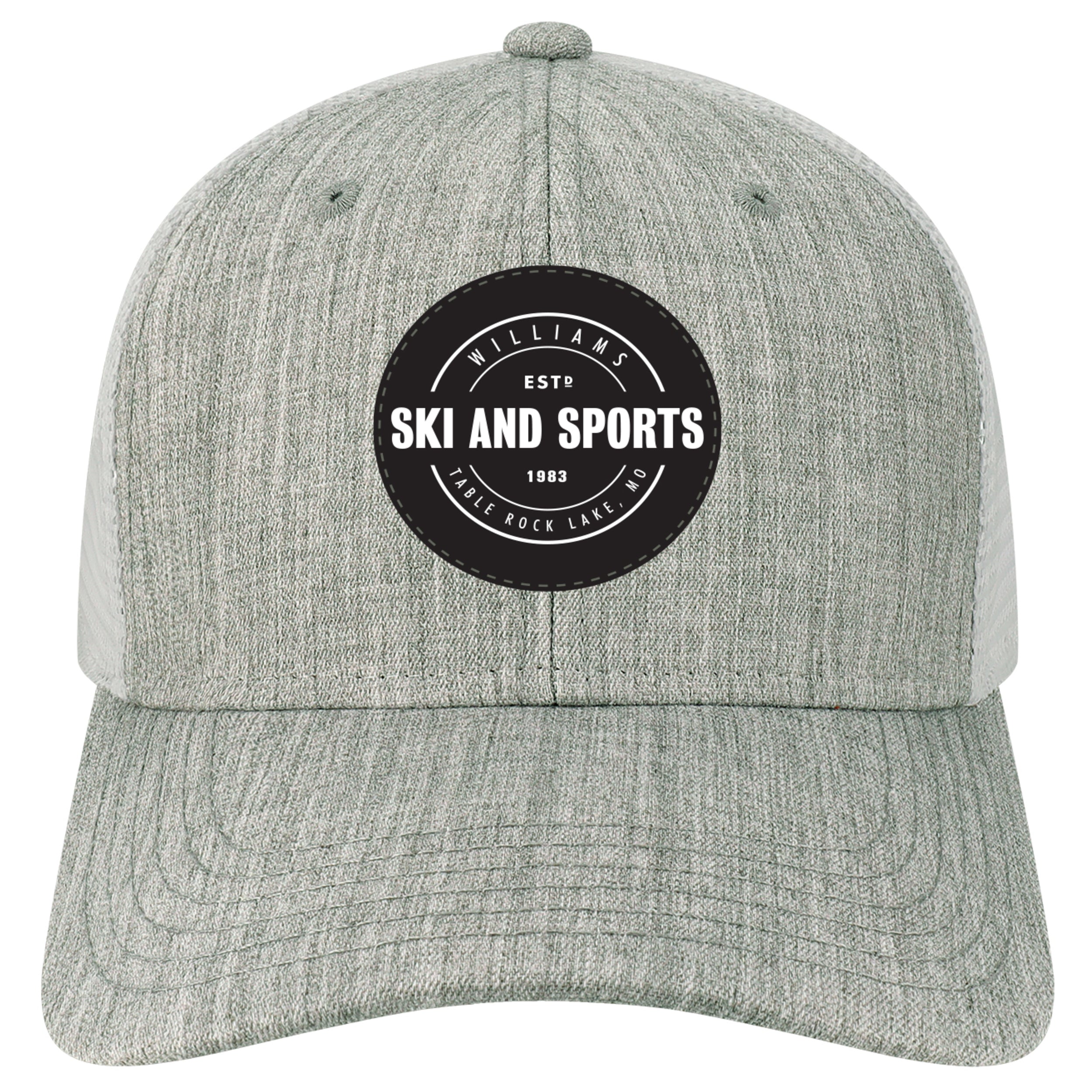 Mid Pro XL Trucker - Grey