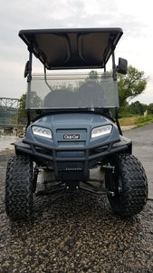 Pearl Mist with Premium Black Seats | Onward 4 Passenger | Lifted | High Performance FLA 48v  | 2025