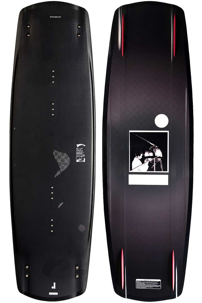 Double Up NO1 Prop A.P.C. Wakeboard