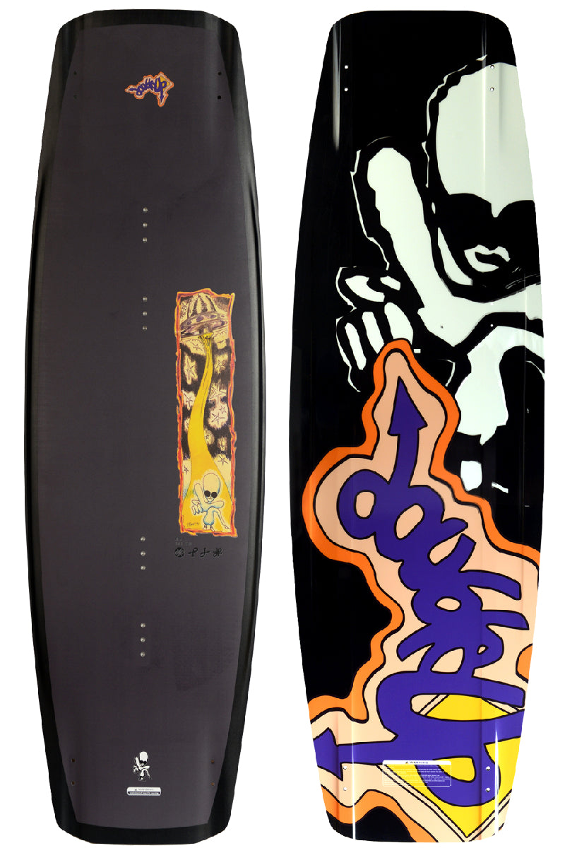 No1 Limited C.D.P Wakeboard
