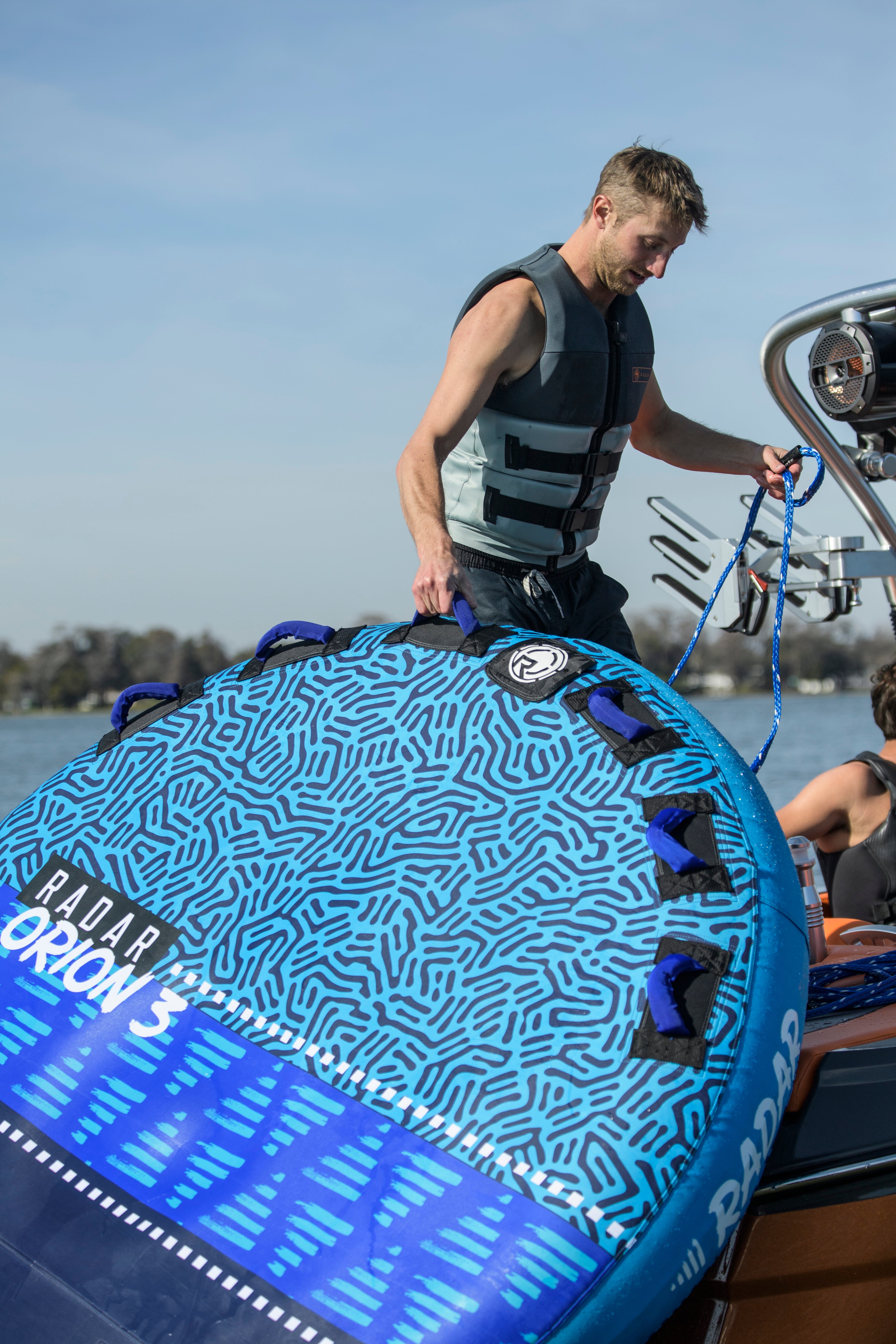 Orion 3 Marshmallow Top Tube