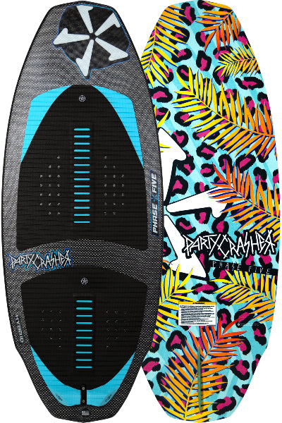 Party Crasher Wakesurf Board | 2025