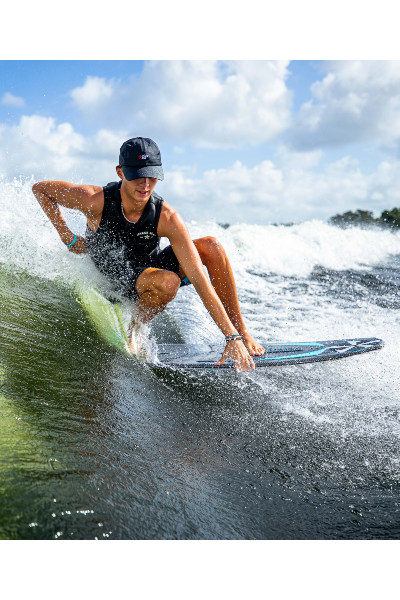 Party Crasher Wakesurf Board | 2025