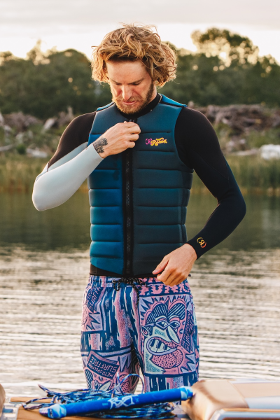 Purple Haze Impact Vest | 2026