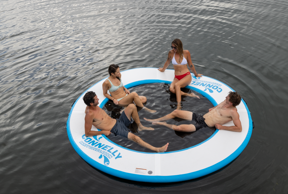 Party Cove Lagoon 10'