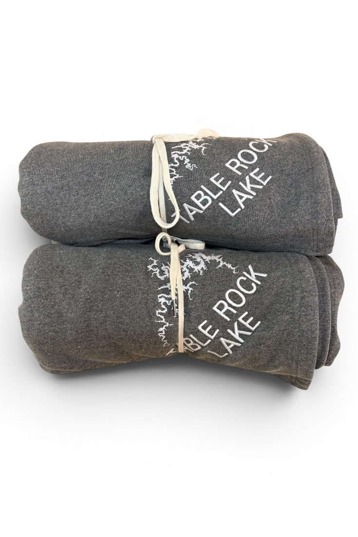 Town Pride Sweatshirt Blanket