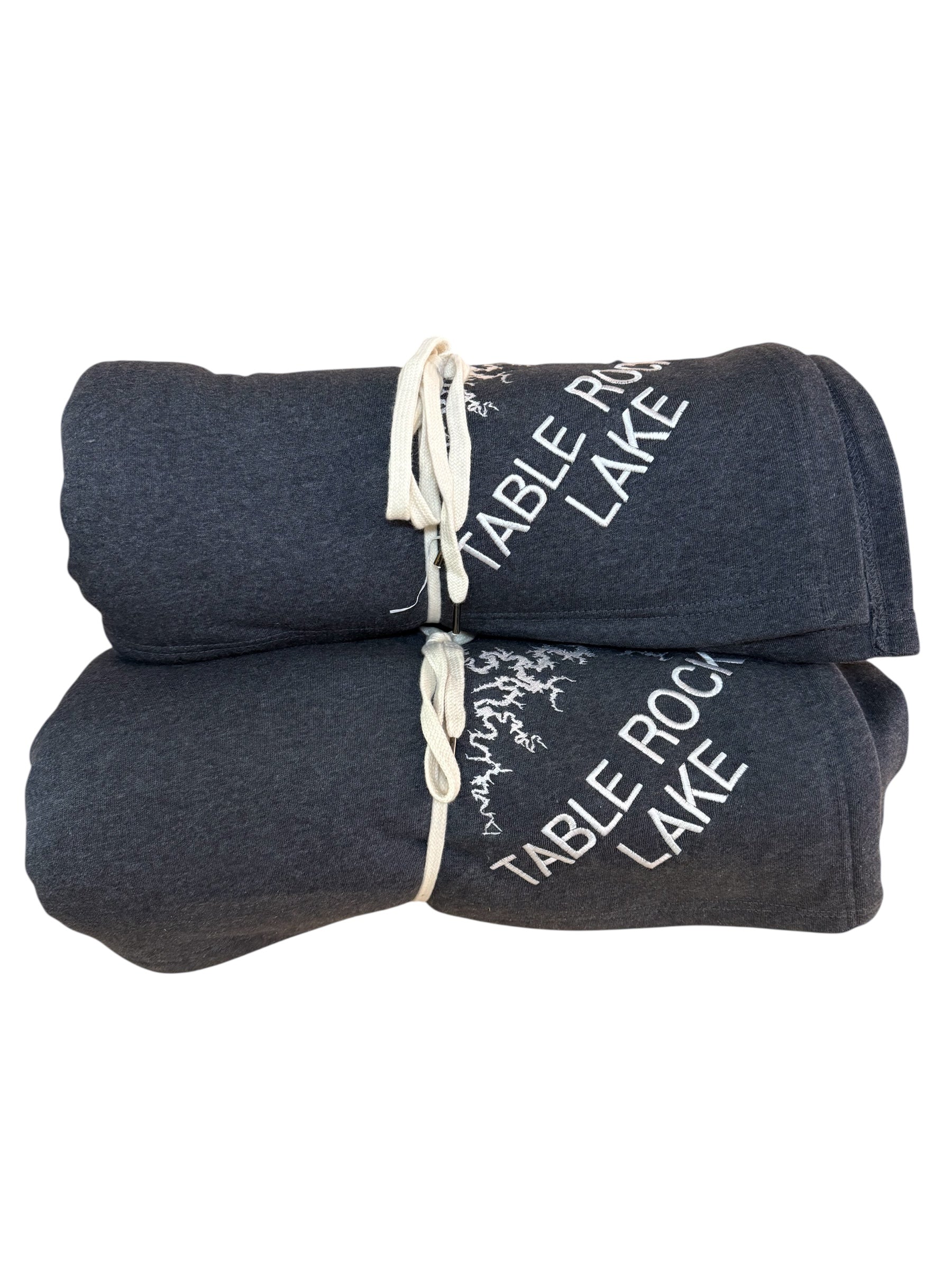 Town Pride Sweatshirt Blanket