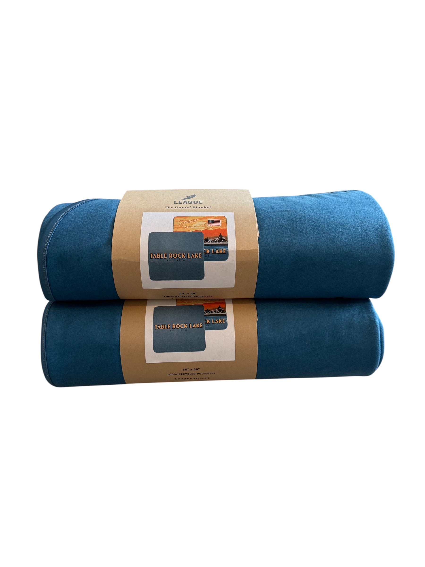 Greetings TRL Blanket - Reversible