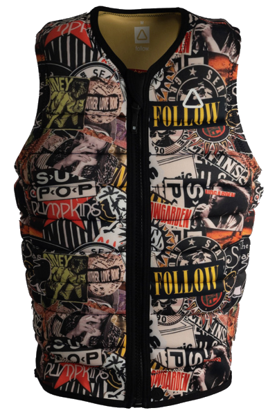 Primary Heights Mens Jacket | Grunge | 2023