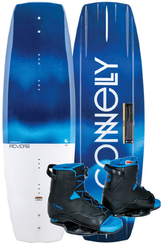 Reverb Wakeboard with Empire Boots | 2024